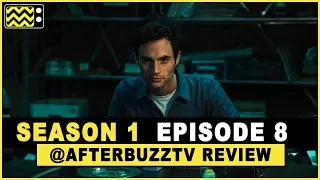 Elizabeth Lail guests on You Season 1 Episode 8 Review & After Show