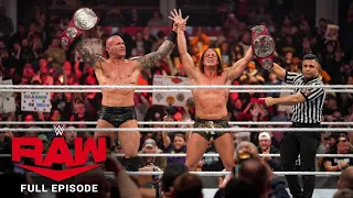 WWE Raw Full Episode, 7 March 2022