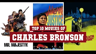 Charles Bronson Top 10 Movies | Best 10 Movie of Charles Bronson