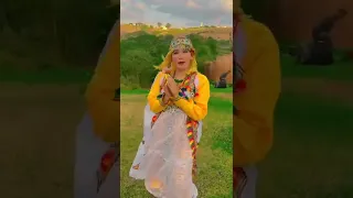 amazigh #culture #berber #amazigh #amazighgirl #amazigh_music #makeup #beauty #shorts أمازيغ