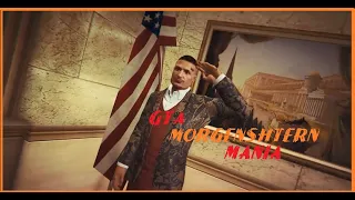 GTA MORGENSHTERN - MANIA (ПРЕМЬЕРА КЛИПА В ГТА 5.Fan Video, 2021)