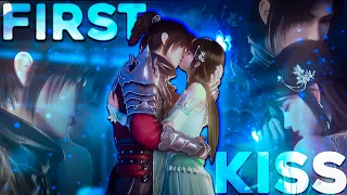 First Kiss Xiao Yan & Xuner [ EDIT/AMV] #btth #anime #animeedit