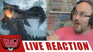 DEMON'S SOULS REVEAL LIVE REACTION!!!