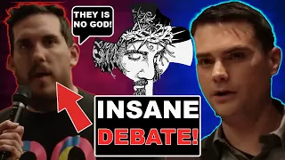 WATCH Ben Shapiro CRUSH Atheism Question at University of Utah | NOBODY Expected this