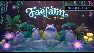 Fae Farm: Coasts of Croakia Teaser Trailer
