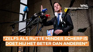 VVD met afstand weer de grootste: 'Andere partijen hadden niet de kracht om zichzelf te vernieuwen'
