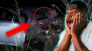 SCARY GHOSTS Caught on Tape!  **SUPER CREEPY**