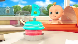 🎂 Pat-a-Cake 🎂 + 🙌Clap, clap, clap + more Baby Songs by LooLoo Kids