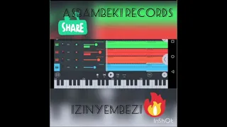 Fire gqom song by asbambeki Records 🔥🔥🎶