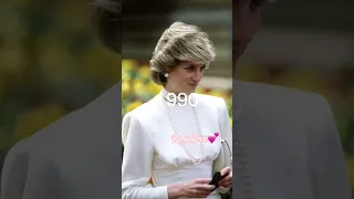 Princes Diana though the years #dianaspencer #shorts #royallove #royalfamily