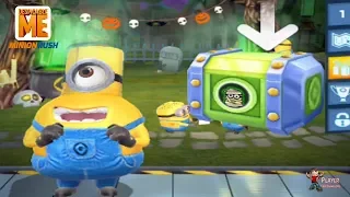 Minion Rush Spooky Night Halloween 2019 - Jelly Jar Unlocked Android/iOS Gameplay