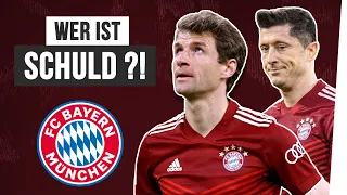 FC Bayern: Das CL-Aus muss Konsequenzen haben!