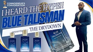 EX NIHILO BLUE TALISMAN | I HEARD THE HYPE!!!!!