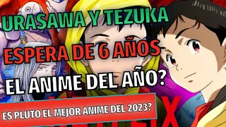 Es el Anime de Pluto el Mejor del 2023?