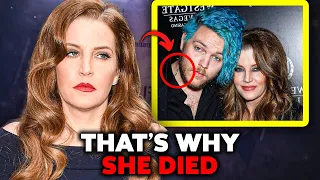 Lisa Marie Presley's TERRIBLE Death NO ONE  Told You About