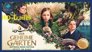 DER GEHEIME GARTEN Trailer German Deutsch (2020) (HD) - JETZT im Kino