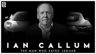 Ian Callum Was Britain's Most Important Car Designer