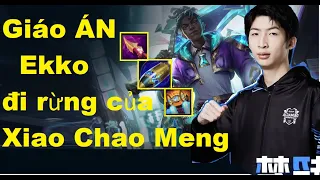 Xiao Chao Meng Và Giáo Án Ekko Đi Rừng Với KDA Cực Khủng 13/0/9