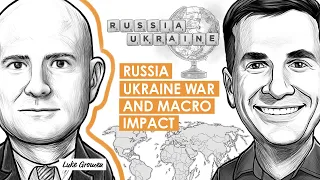 Russia Ukraine War and Macro Impact w/ Luke Gromen (BTC067)