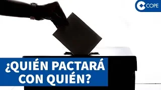 Los comunicadores de COPE opinan sobre los posibles pactos electorales youtube