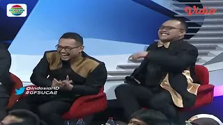 Team Arafah - Roasting Aci Resti dan Wawan | SUCA 2