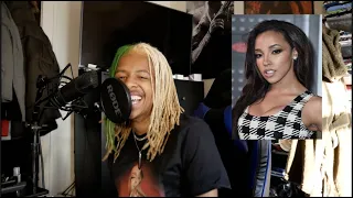 "Pasadena" but it's phaüx and Tinashe.. (Tinashe - "Pasadena" Cover)