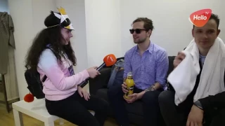 ЛСП Интервью Viral Day 2017