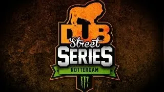 DUB 2013 Street Series: Round 3 - Rotterdam