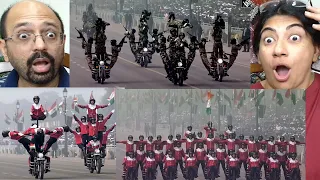 Nari Shakti themed tableaux at 75th Republic Day celebrations, Kartavya Path😱 | Reaction😍✨|