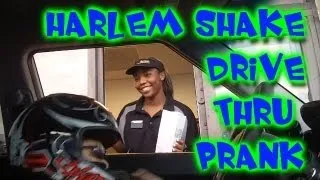 Harlem Shake (Kids Drive Thru Prank Edition) | OmarGoshTV