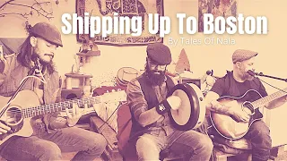 Shipping Up To Boston - Dropkick Murphys - Acoustic Cover by Tales Of Nala