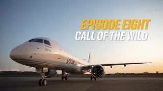 #Embraer #E2 Incredible Journeys - Episode 8 | Canada