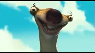 Ice Age 4 - Sid the sloth