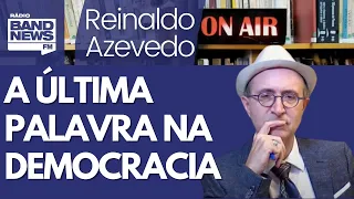 Reinaldo: Alckmin exclusivo – O futuro político do vice, do presidente e do Brasil