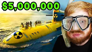 Nuclear Submarines are SCARY!
