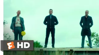 T2 Trainspotting (2017) - Tommy's Memorial Scene (7/10) | Movieclips