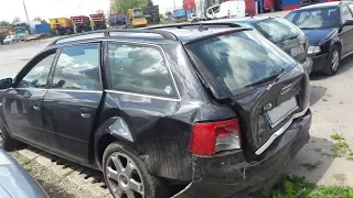 Pościg policyjny w Lublinie (Opel Insignia 4x4 250PS vs Audi A6 4x4 210PS) police chase in Lublin