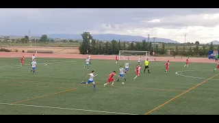 1 ° Part (Cadete) Santa Fé - Caniles