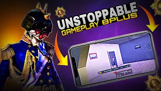 iPhone 8 Plus 😍 Unstoppable Gameplay🔥Stable 60Fps🔥 (iOS 16.7.7) Pubg test