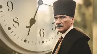 Atatürk’ün Yanında Geçireceğiniz 1 Gün I Zamanda Yolculuk