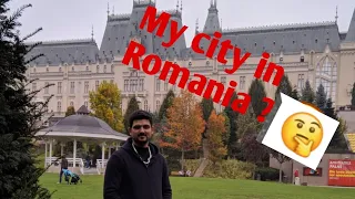 My beautiful Romanian city Iasi