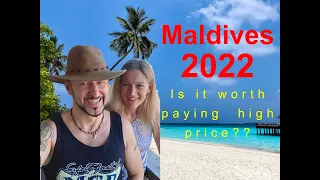 Maldives Trip 2022   4K@MnJTravels