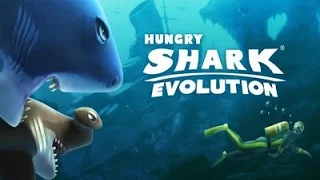 Hungry shark Evolution | Trailer