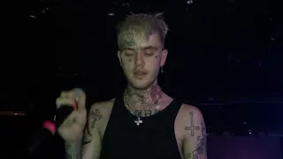 Lil Peep - 'Lil Jeep' (Live in Atlanta @ The Loft 11/07/17) w/ lyrics