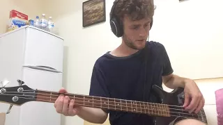 Bowling For Soup 1985 Bass Cover