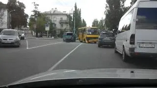 Авария Севастополь ул Гоголя 2012-08-29-15-23-03.mp4