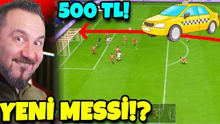 30 METRE FÜZE ama BÖYLE BİR GOL YOK! YENİ MESSİ Mİ DOĞUYOR? | FİFA 23 TANTAN KARİYERİ BÖLÜM 9