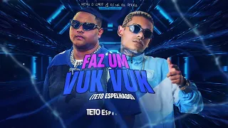 Kevin O Chris, Dj Nk da Serra - Faz Um Vuk Vuk (Teto Espelhado)