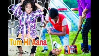 Tum Hi Aana | Marjaavaan | A Real Sad Love Story | latest Hindi Song 2019 | Ft. Jal&Sona