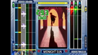 GuitarFreaks & DrumMania MASTERPIECE SILVER  MIDNIGHT SUN